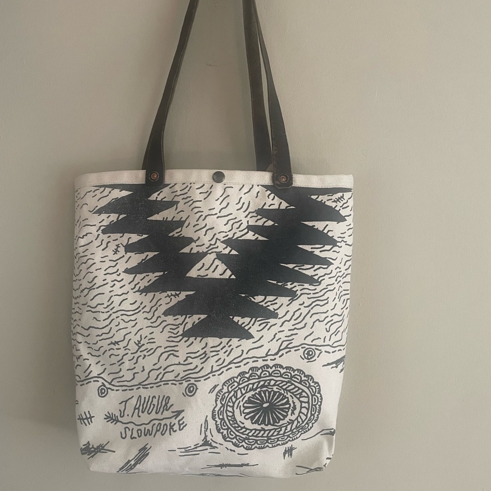 NWT J. Augur Tote Bag